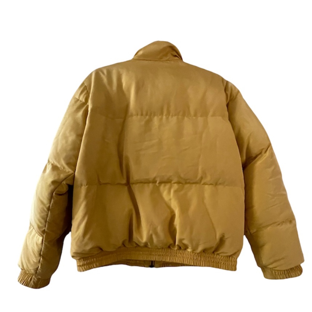 Weekend Max Mara Down Reversible Puffer Jacket Us… - image 2